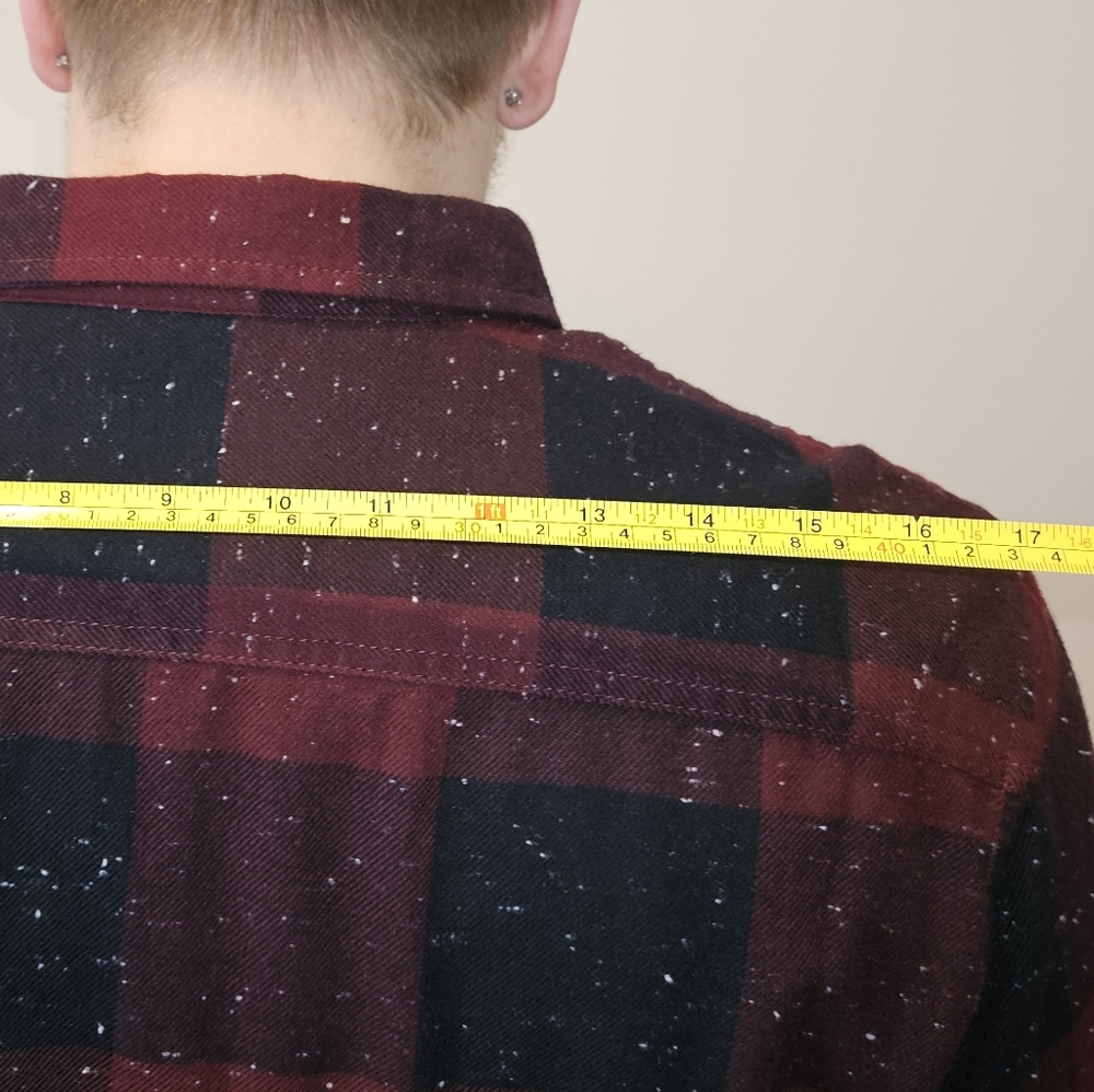 American Rag flannel - Picture 5 of 7